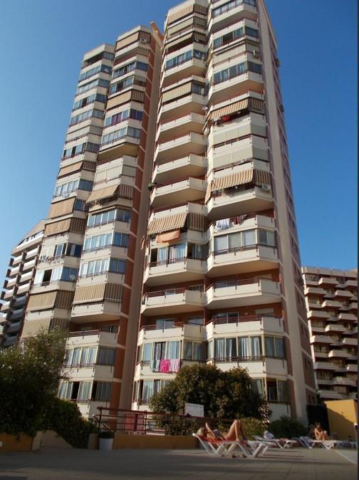 Europa Center Apartamento