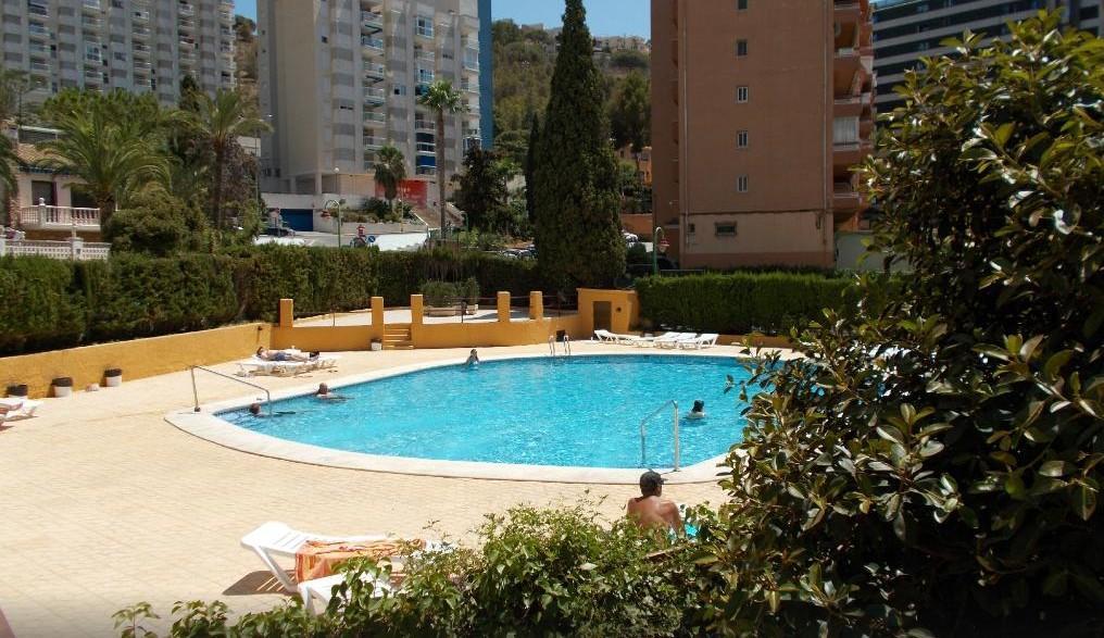 Europa Center Apartamento Benidorm