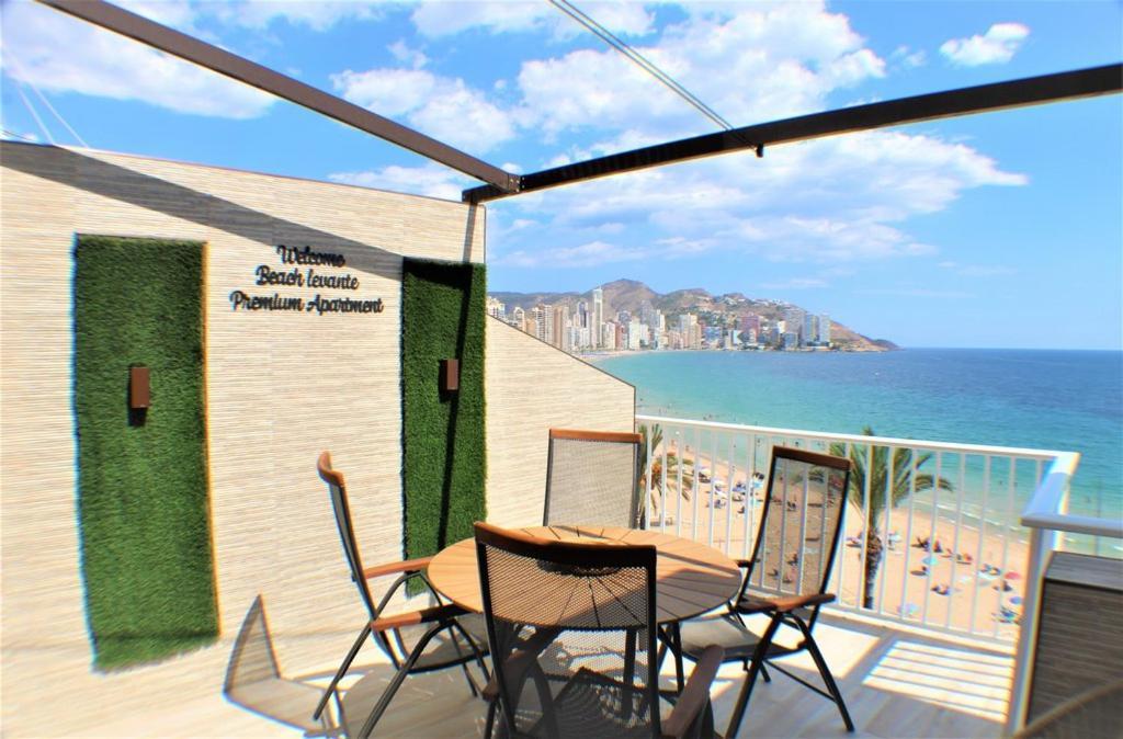 Levante Premium Apartamento