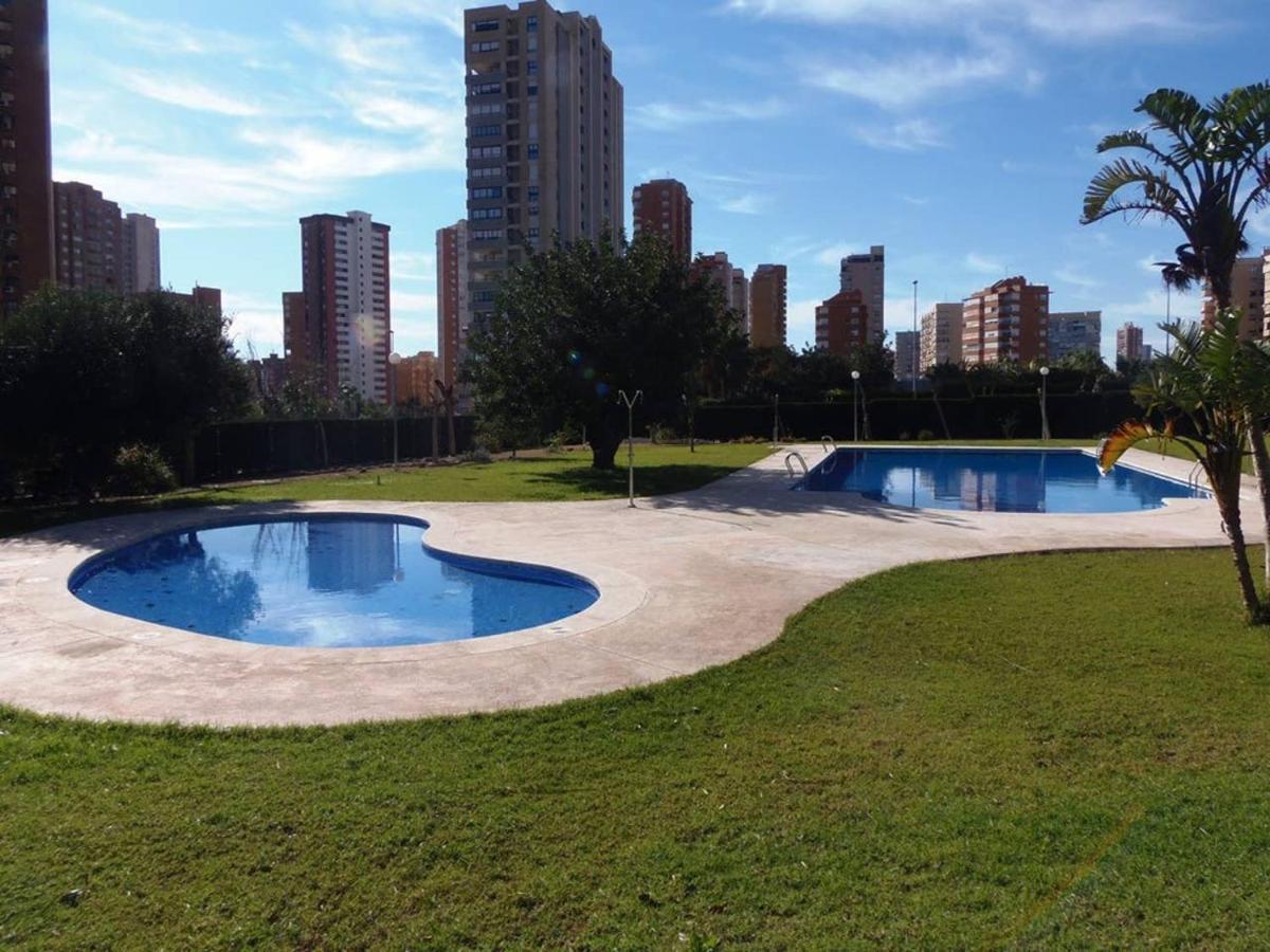 Apartamento The - Planta 32 Benidorm