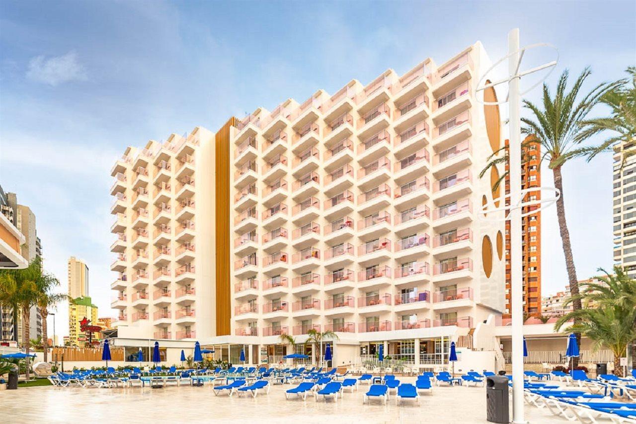 Hotel Ambassador Playa Ii Benidorm