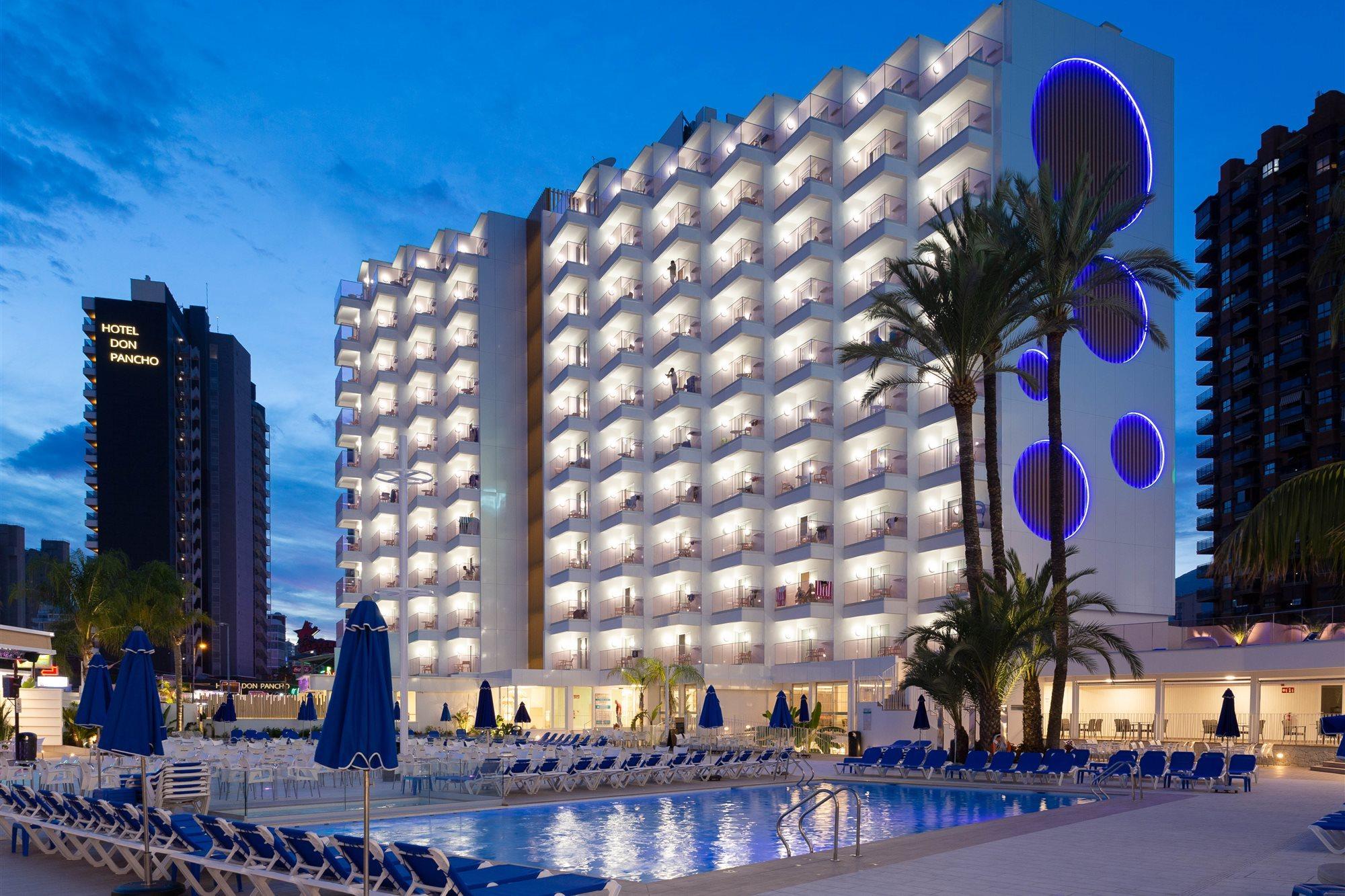 Hotel Ambassador Playa Ii 4*