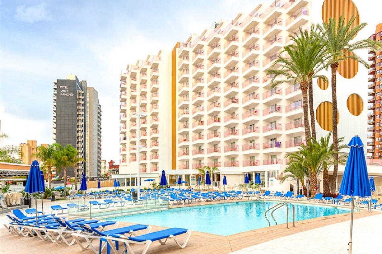 Hotel Ambassador Playa Ii Benidorm