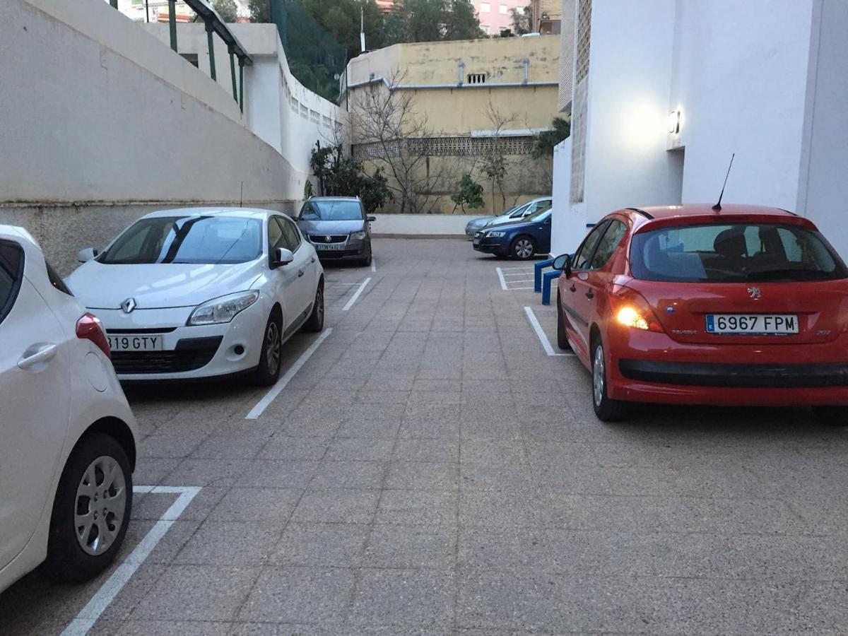Cala De Finestrat Vicent&alba Apartamento *