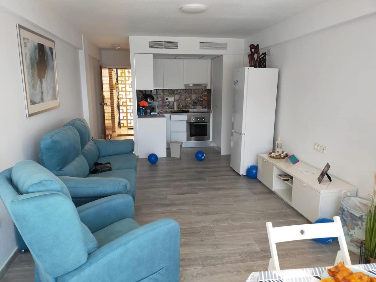 Cala De Finestrat Vicent&alba Benidorm