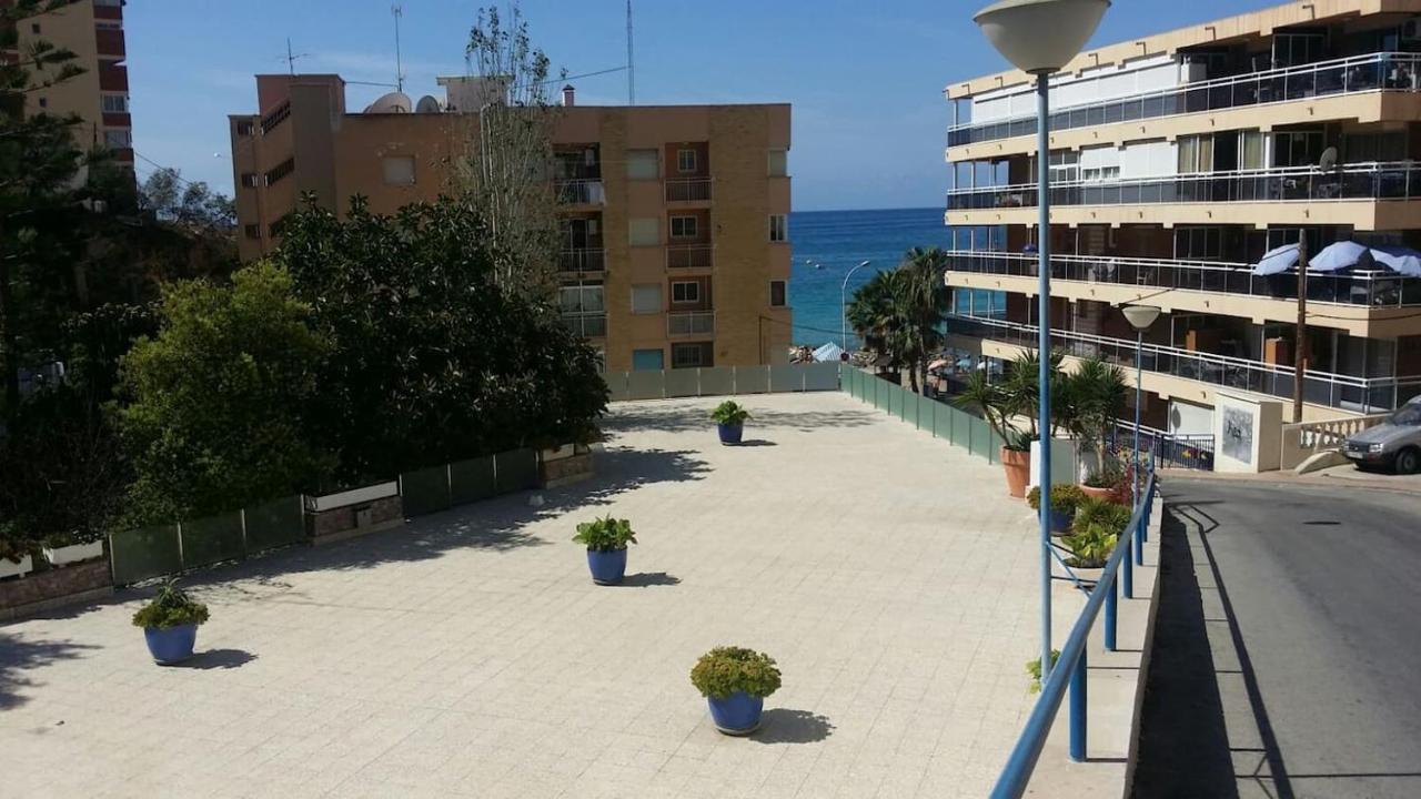 Cala De Finestrat Vicent&alba Apartamento