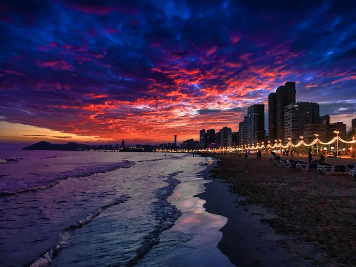 Beautiful Near With Panoramic Sea-view * Benidorm