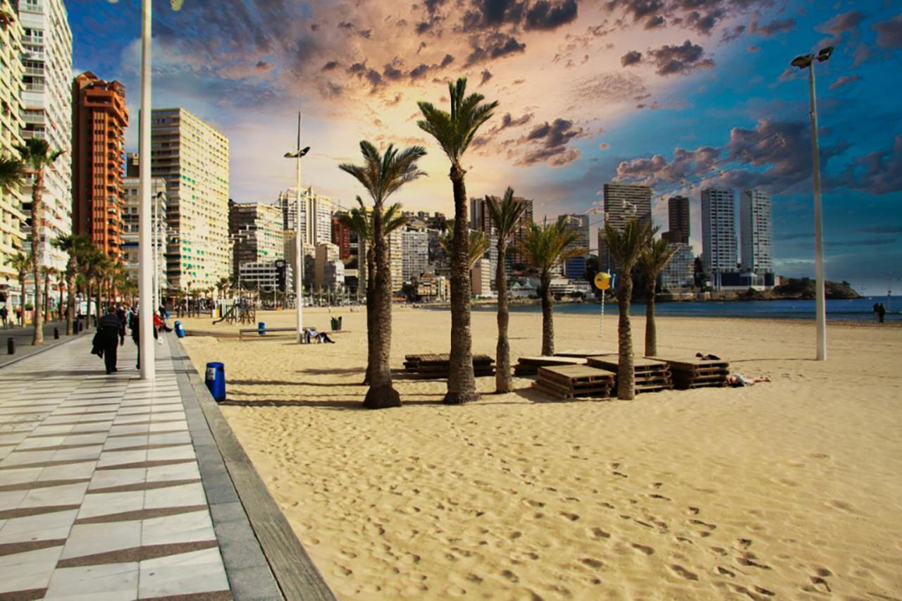 Beautiful Near With Panoramic Sea-view Apartamento