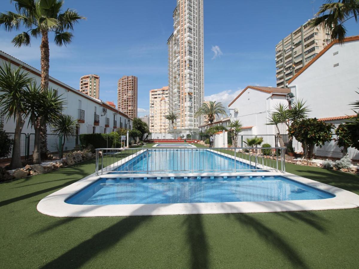 Apartamento Rinconada Real Benidorm