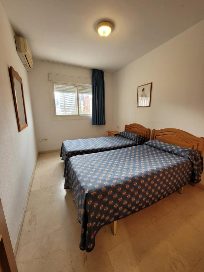 Gemelos 22-fincas Apartamento Benidorm