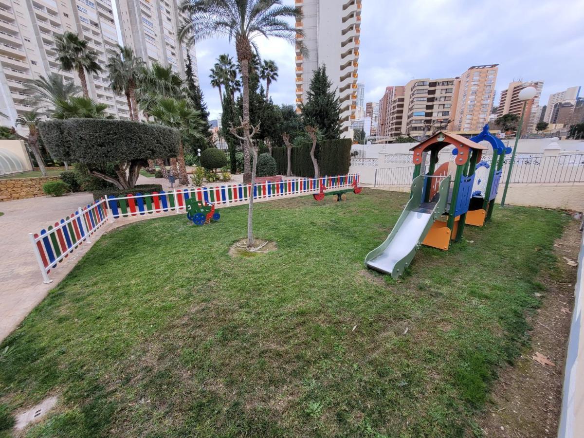 Apartamento Gemelos 22-fincas Benidorm