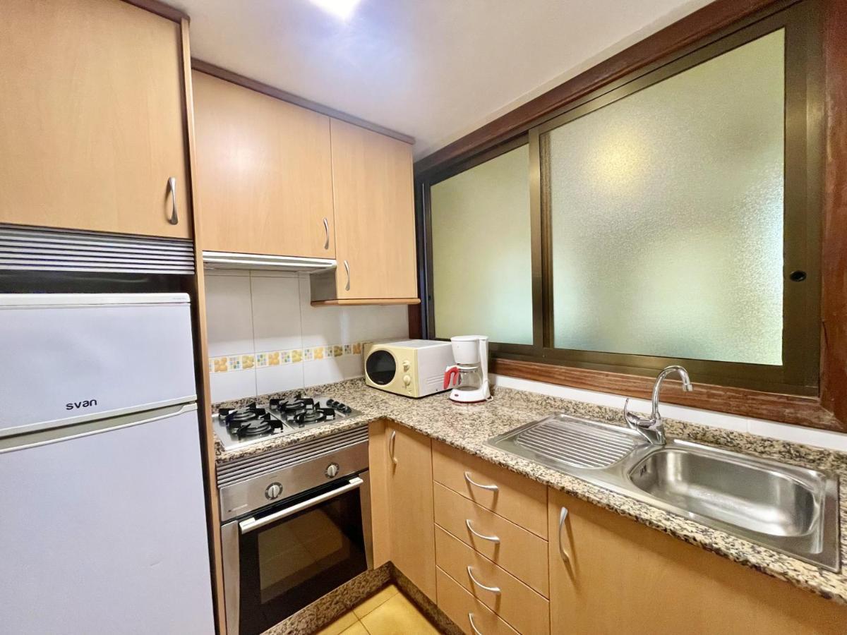 Apartamento Albaida Park Benidorm