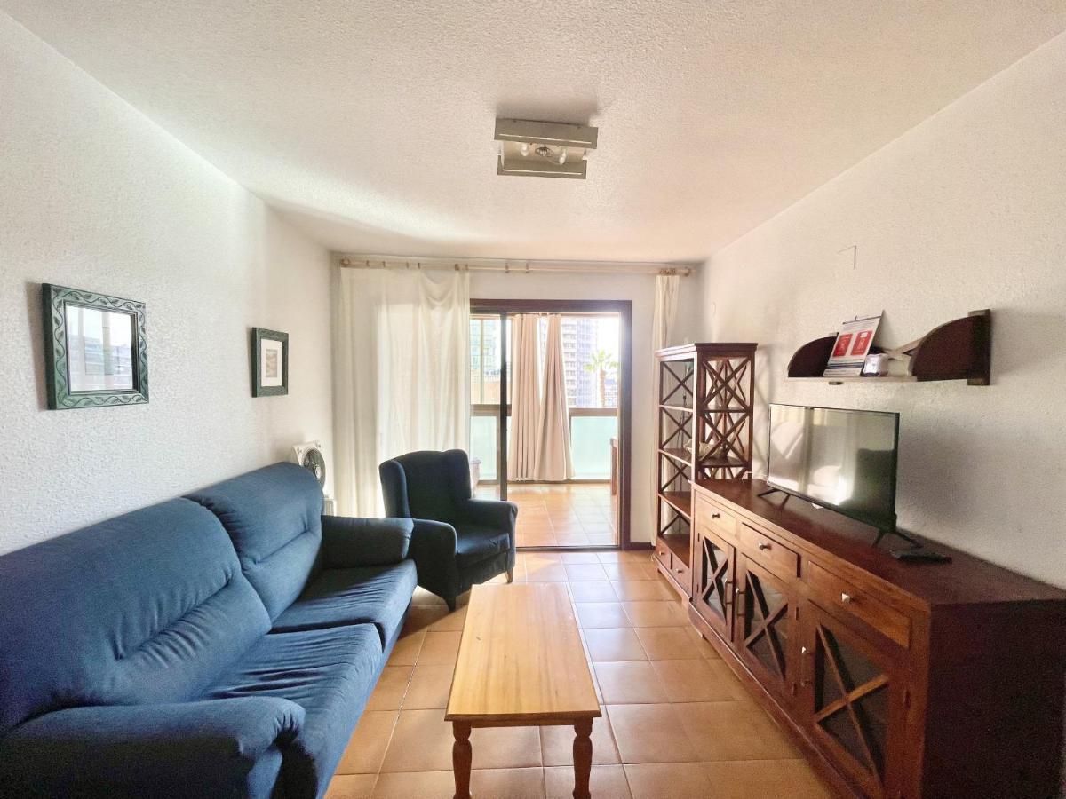 Apartamento Albaida Park *