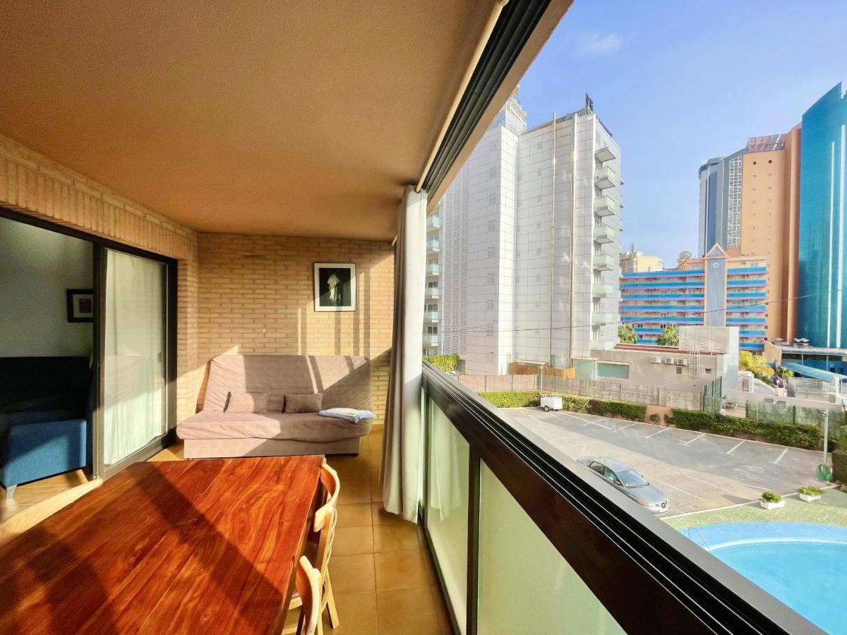 Apartamento Albaida Park Benidorm