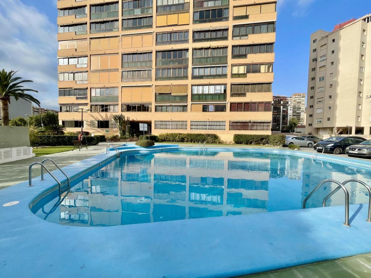 Apartamento Albaida Park *