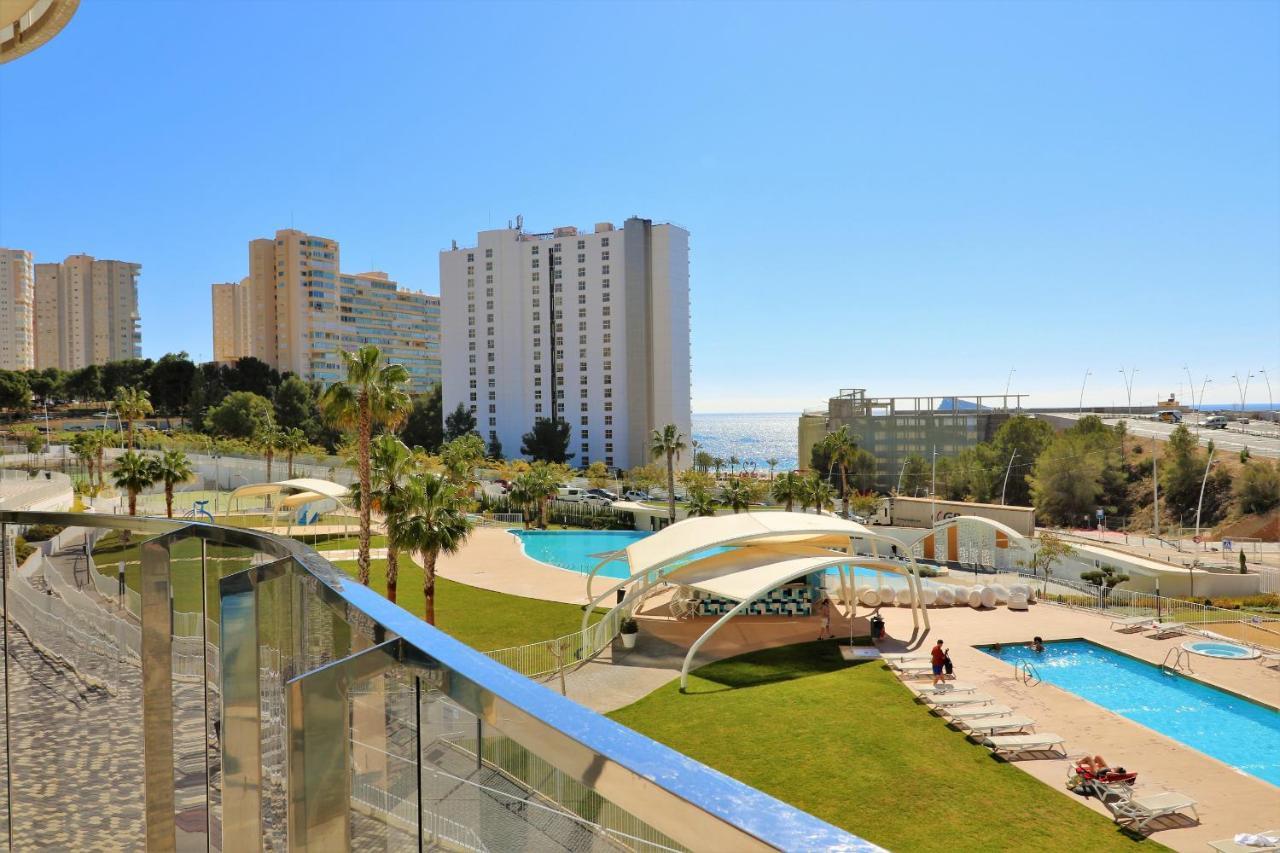 Apartamento Sunset Waves 1-2 *