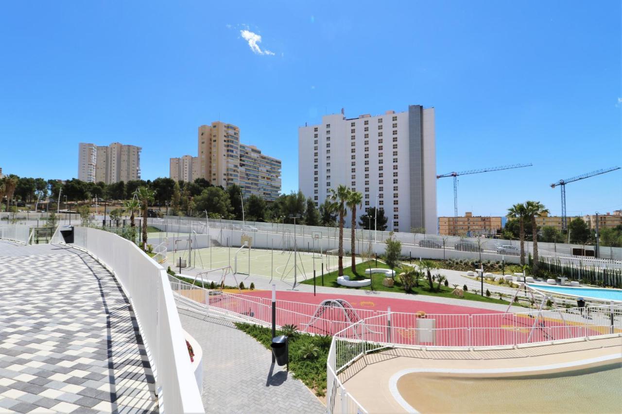 Sunset Waves 1-2 Apartamento Benidorm