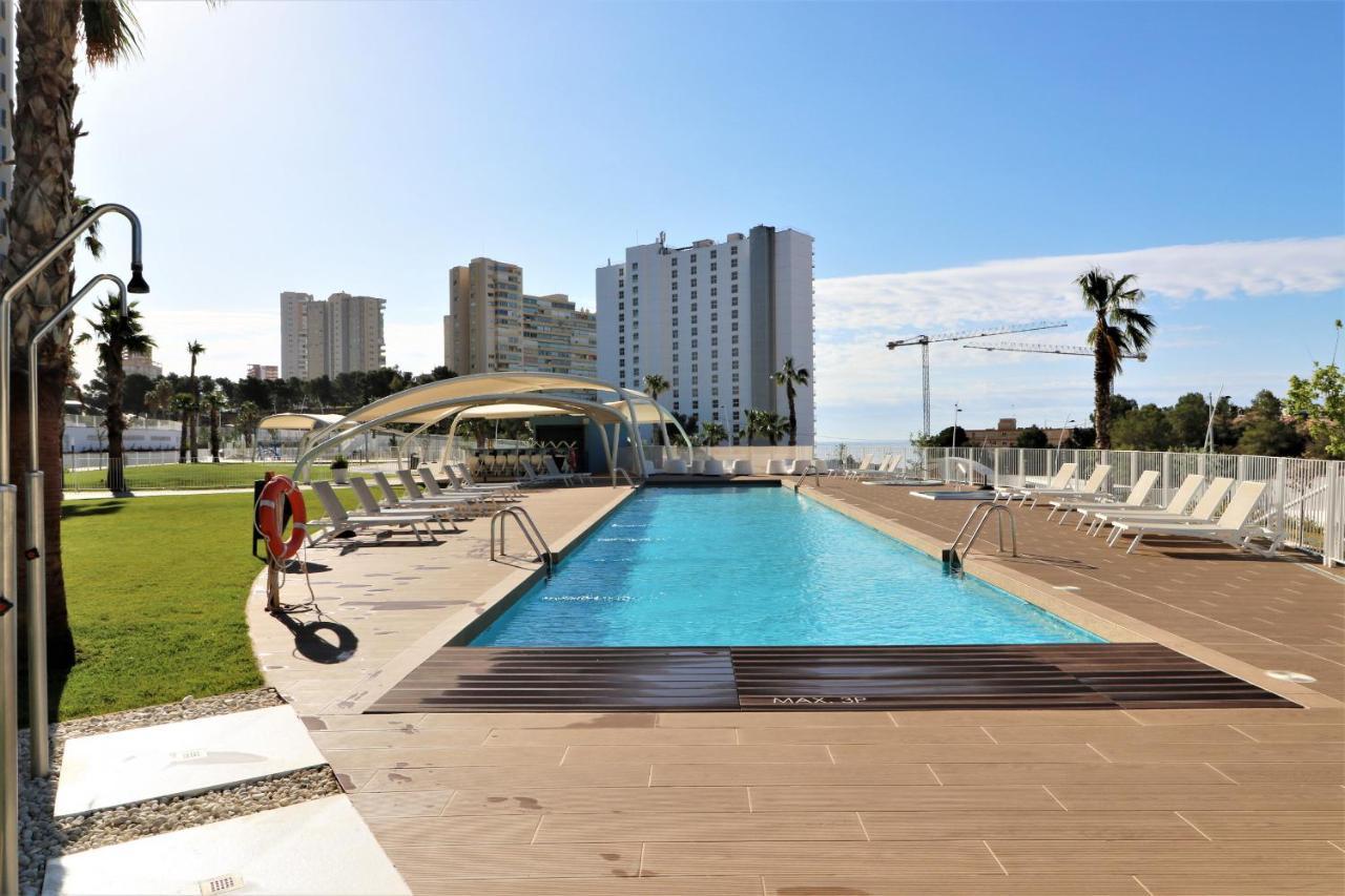 Sunset Waves 1-2 * Benidorm