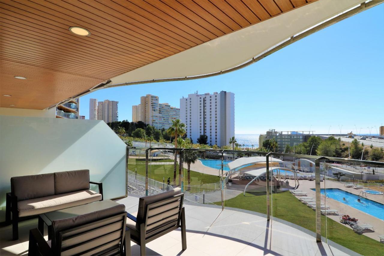 Sunset Waves 1-2 Apartamento Benidorm