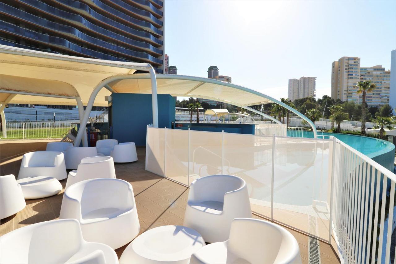 Sunset Waves 1-2 Apartamento Benidorm