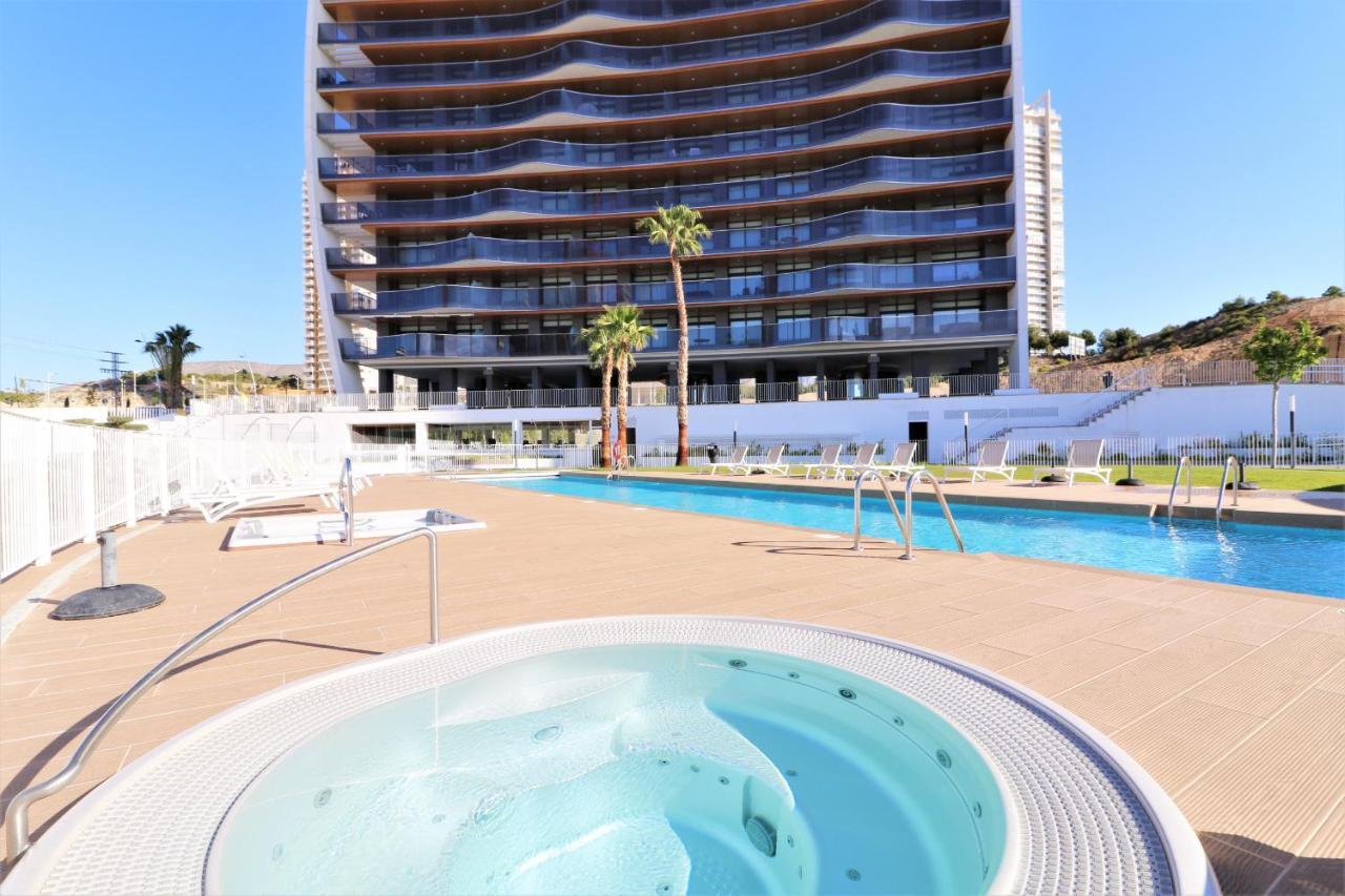 Sunset Waves 1-2 Benidorm