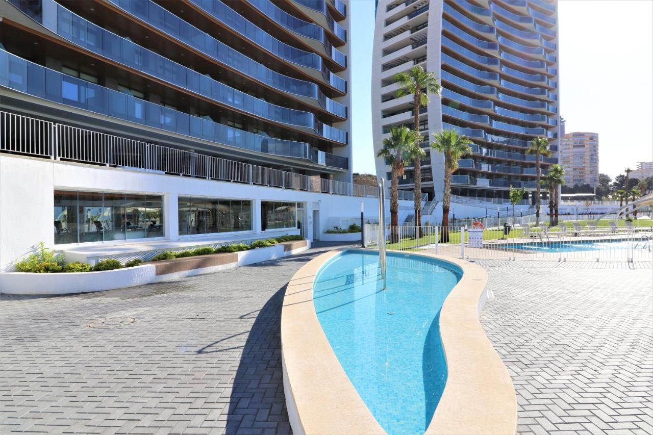 Apartamento Sunset Waves 1-2 Benidorm