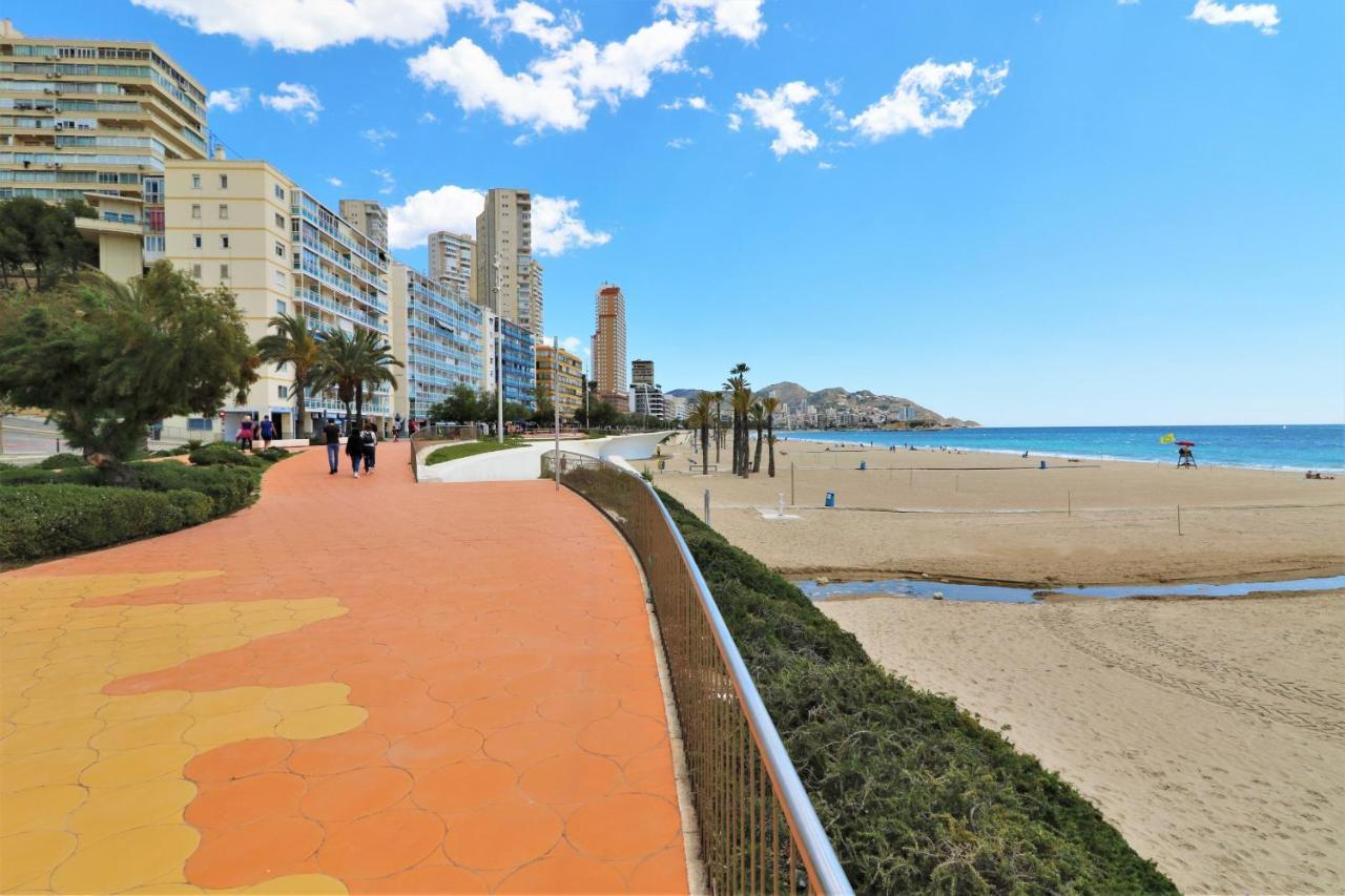 Sunset Waves 1-2 Benidorm