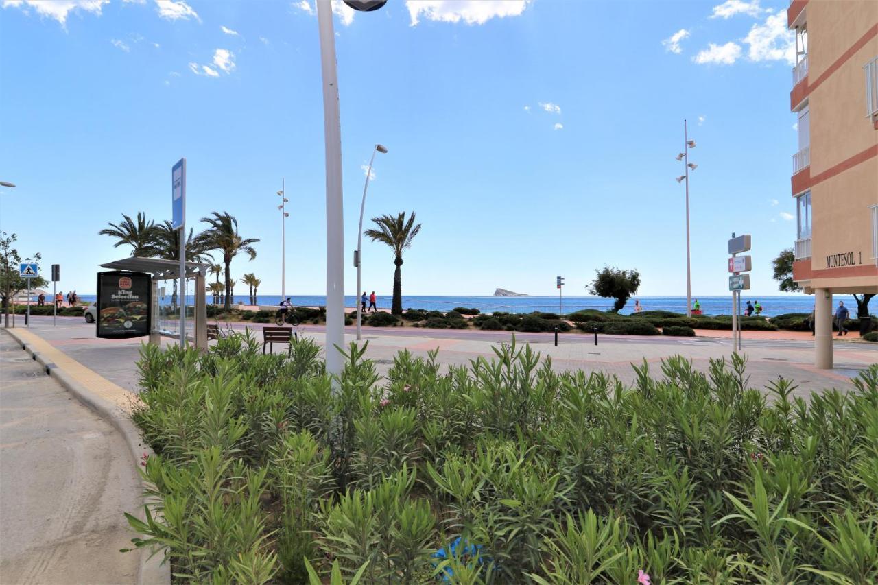 Sunset Waves 1-2 * Benidorm