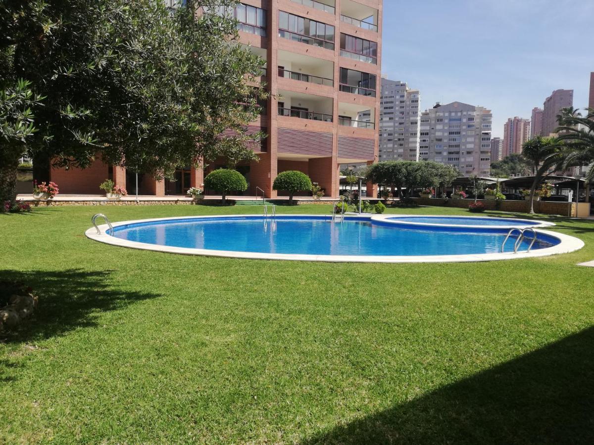 Apartamento Principado I La Cala *