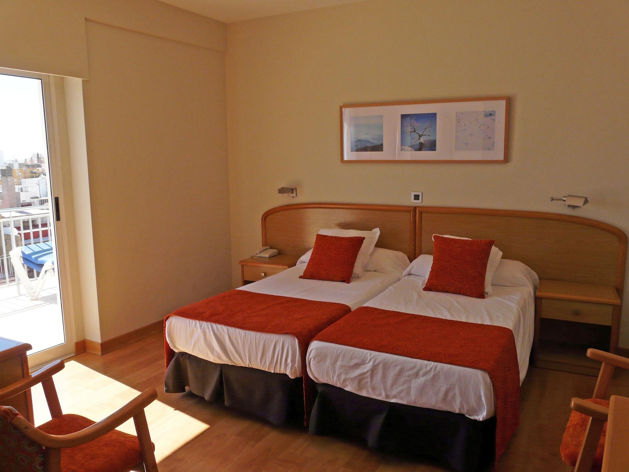 Hotel Tanit Benidorm