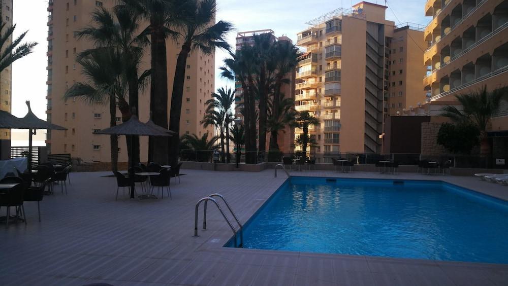 Mont-park 3* Benidorm