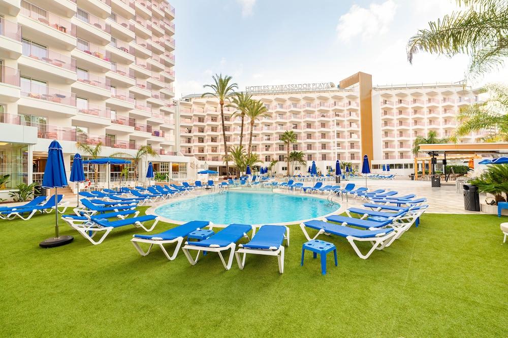 Ambassador Playa Ii Hotel Benidorm