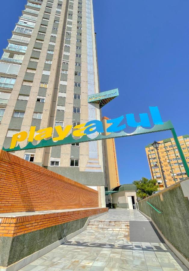 Apartamento Playa Azul *
