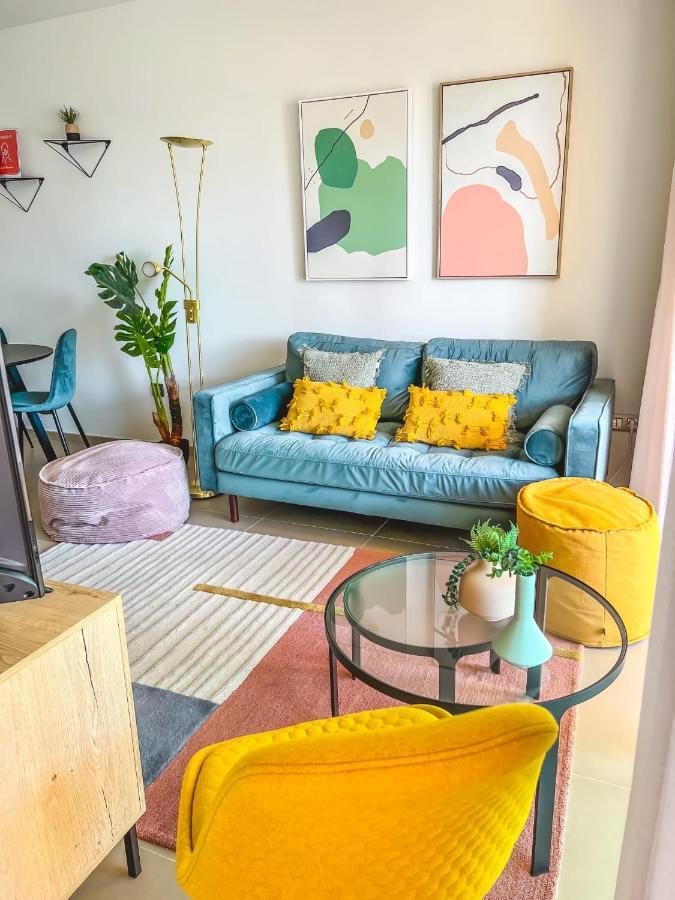 Apartamento Intempocarrera - At Intempo Building Benidorm