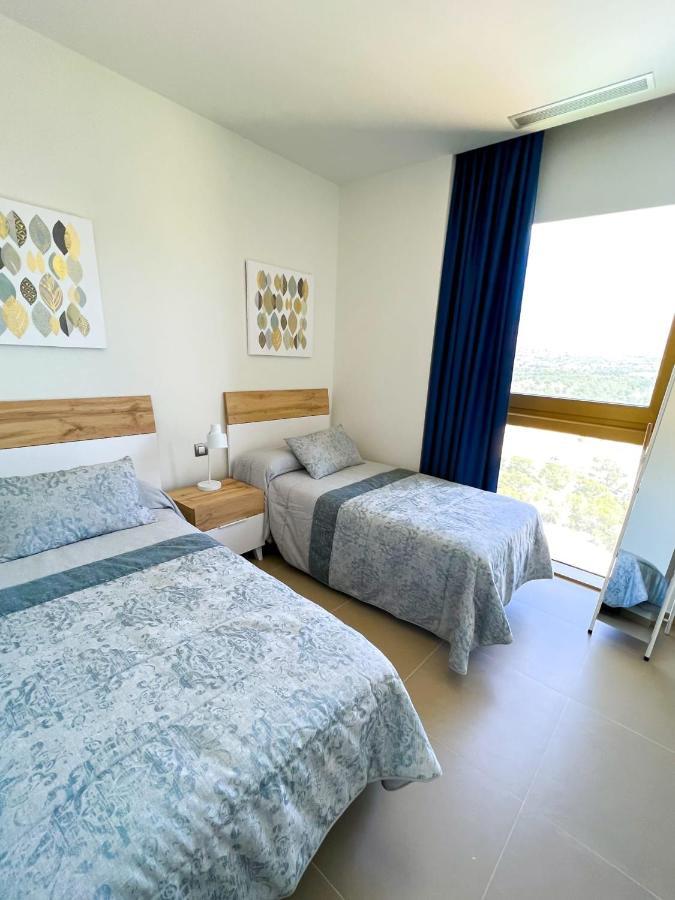 Intempocarrera - At Intempo Building Apartamento Benidorm