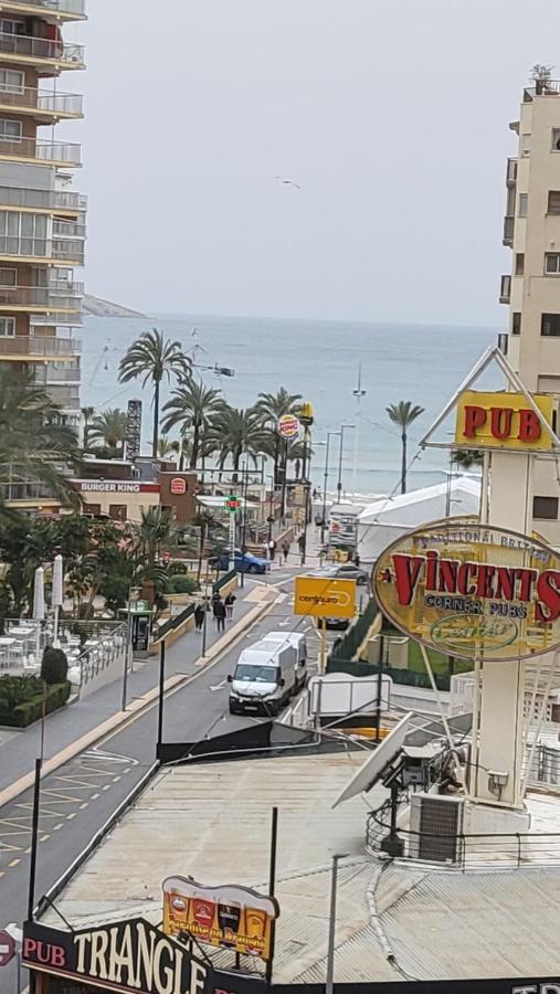 Inlesa 3 Con Vistas Al Mar Apartamento Benidorm