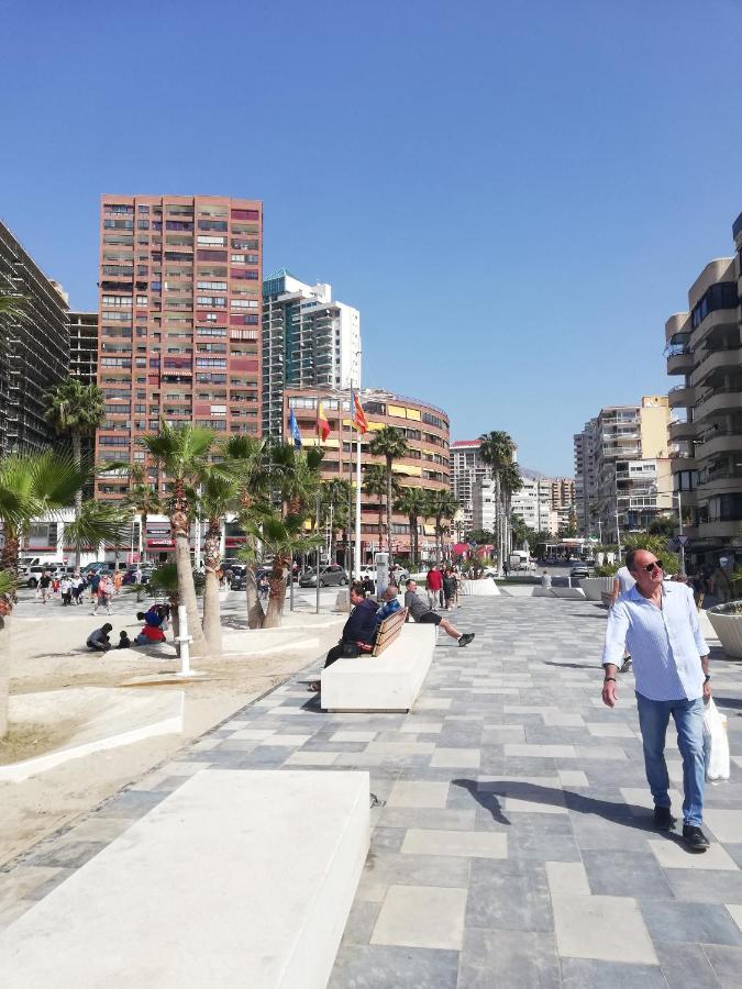 Apartamento Principado I La Cala Benidorm