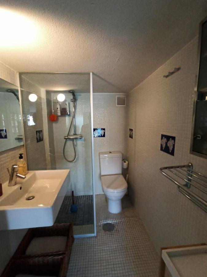 Apartamento Estudio Primera Linea Con Acceso Privado Al Mar *
