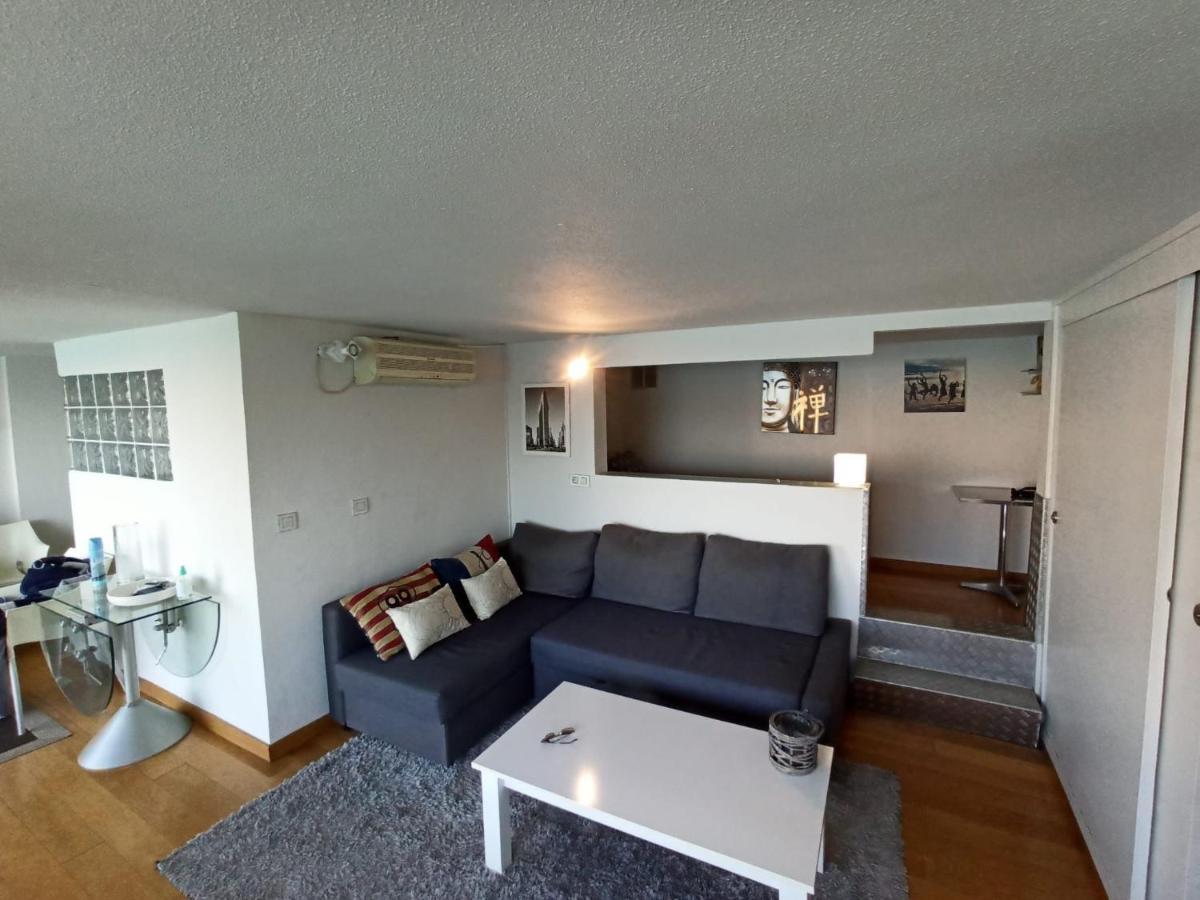 Apartamento Estudio Primera Linea Con Acceso Privado Al Mar *