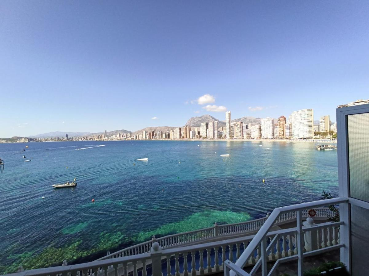 Estudio Primera Linea Con Acceso Privado Al Mar Apartamento *