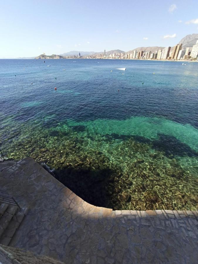 Apartamento Estudio Primera Linea Con Acceso Privado Al Mar