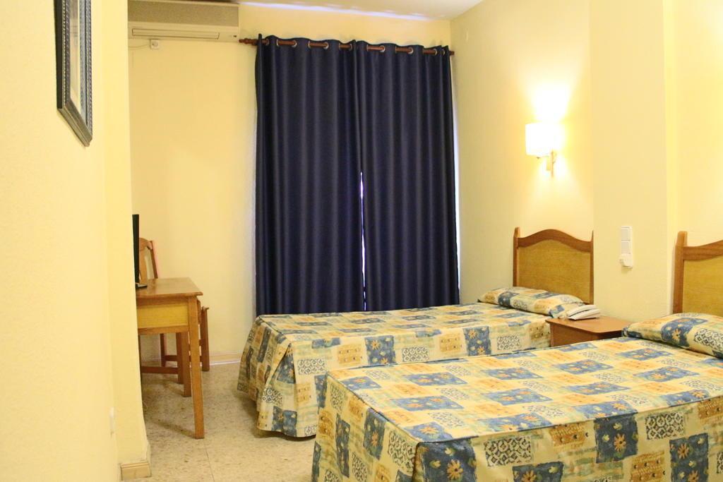 Hotel Internacional 2*