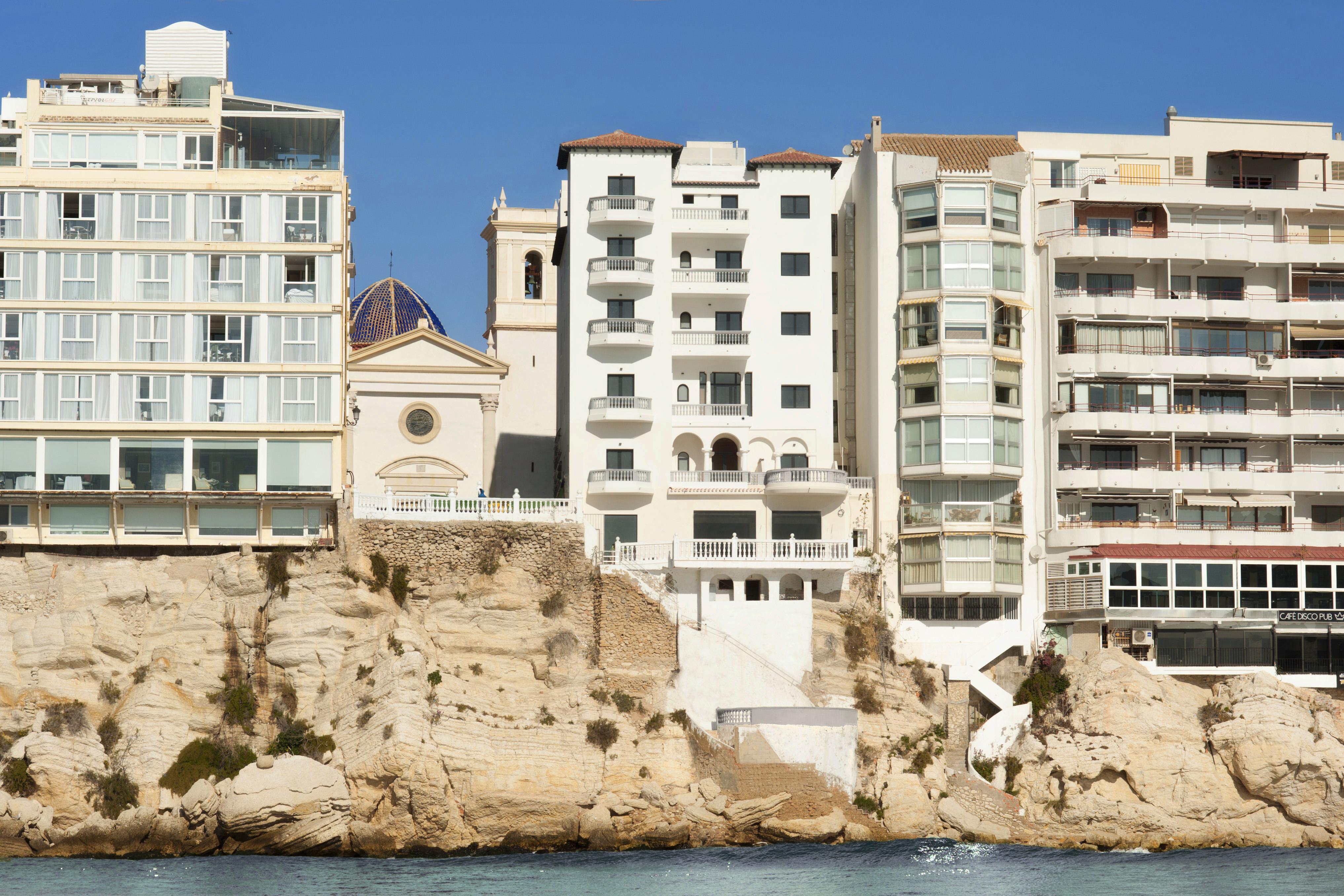Gastrohotel Boutique Rh Canfali Hotel Benidorm