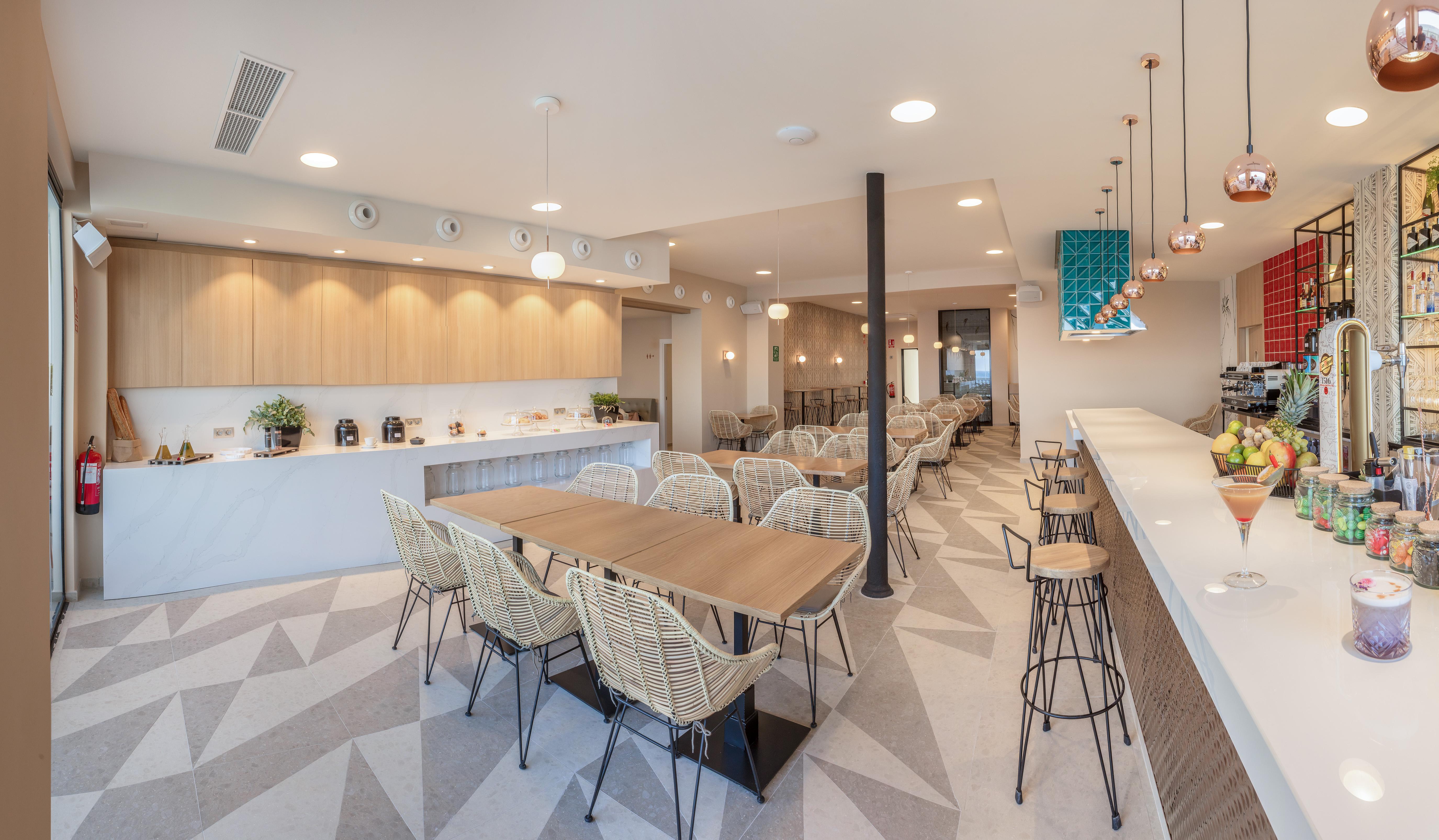 Gastrohotel Boutique Rh Canfali Hotel