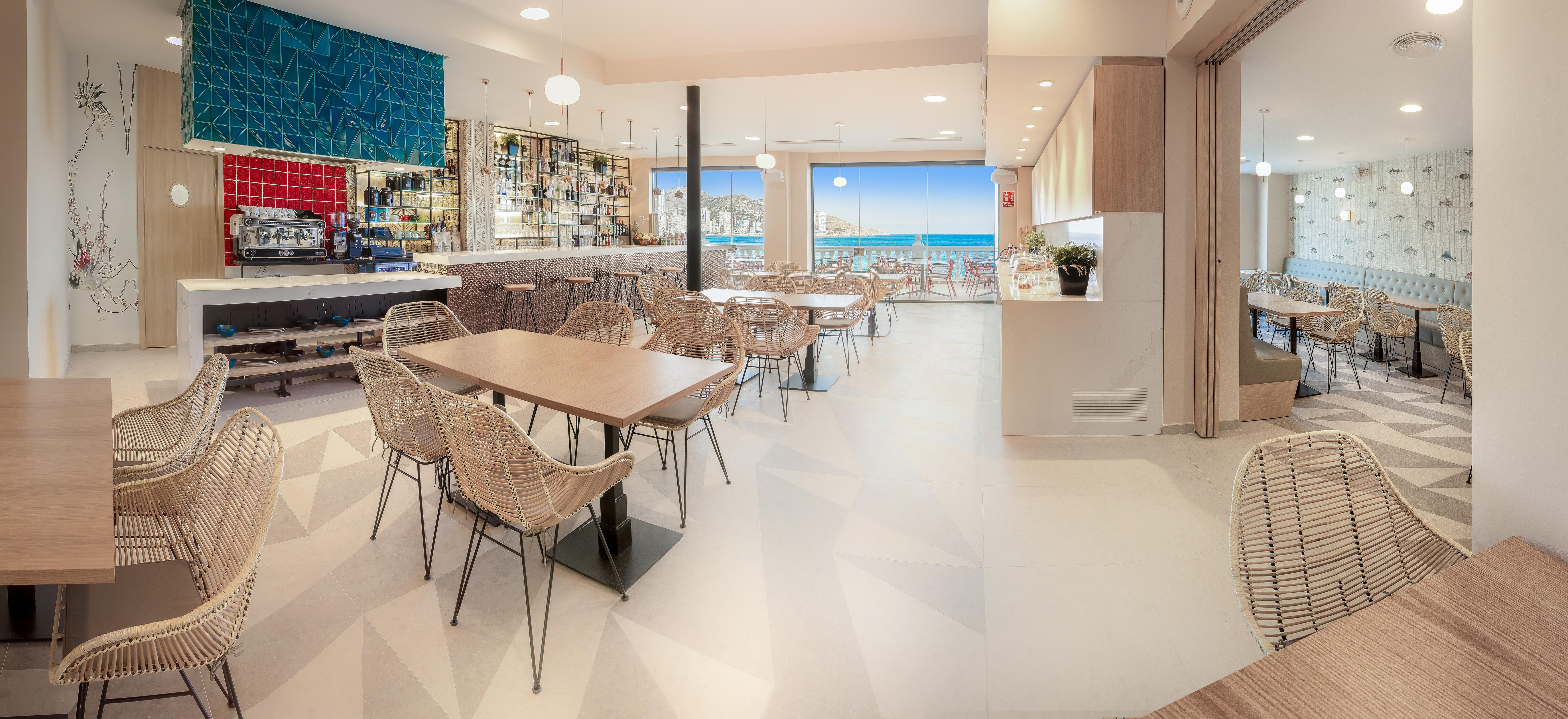 Hotel Gastrohotel Boutique Rh Canfali Benidorm
