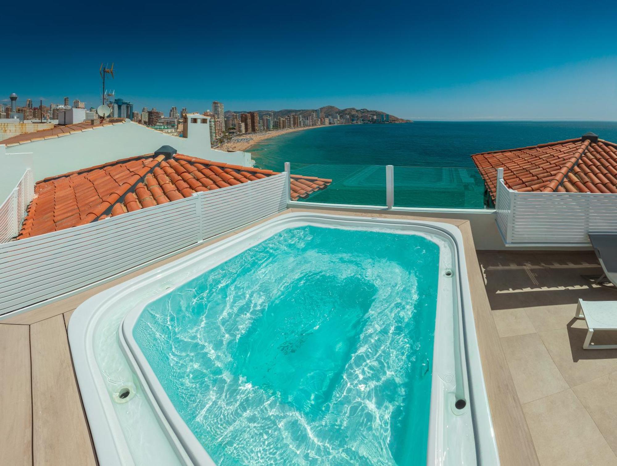 Hotel Gastrohotel Boutique Rh Canfali Benidorm
