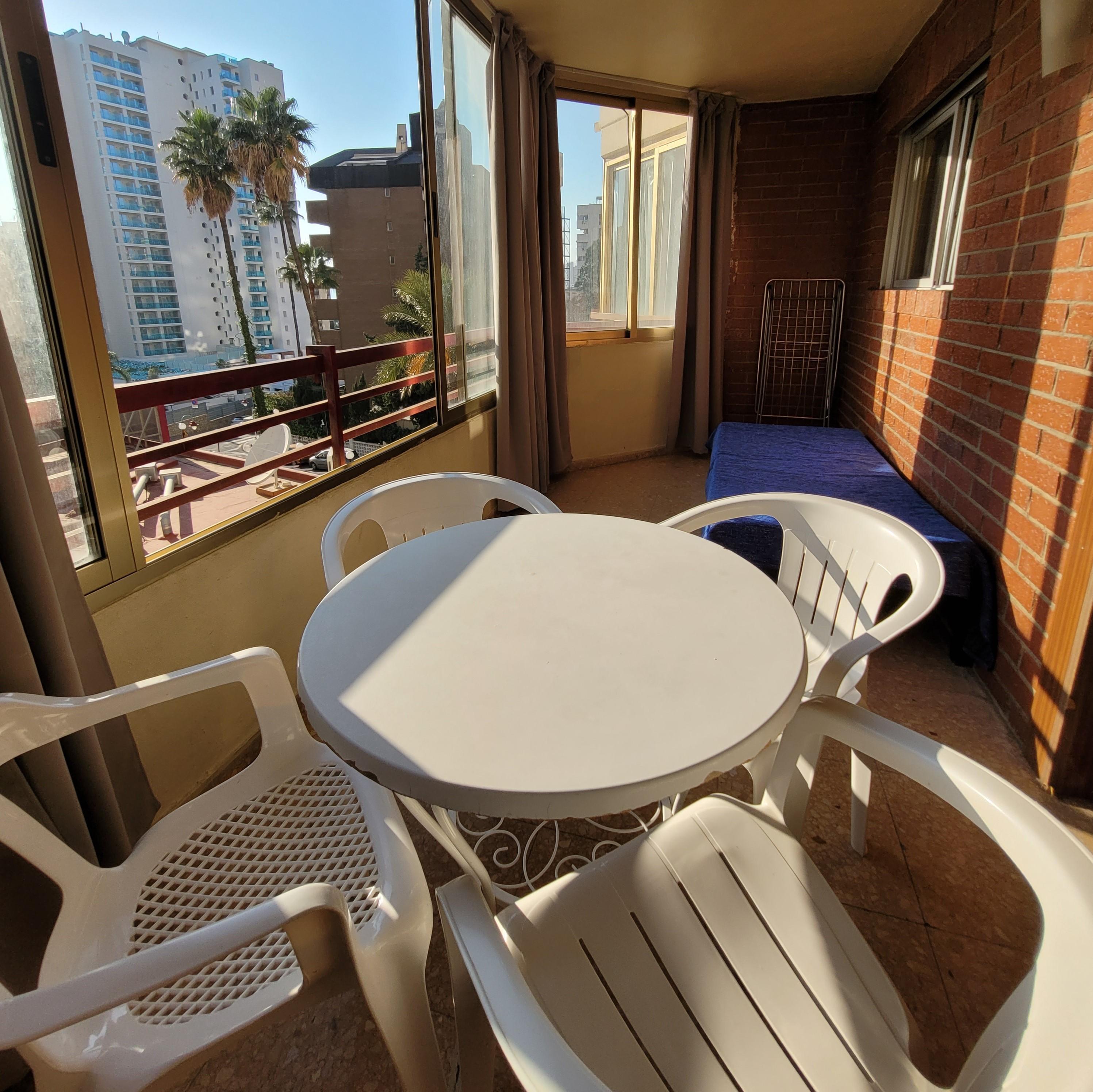 Europa Center Apartamento