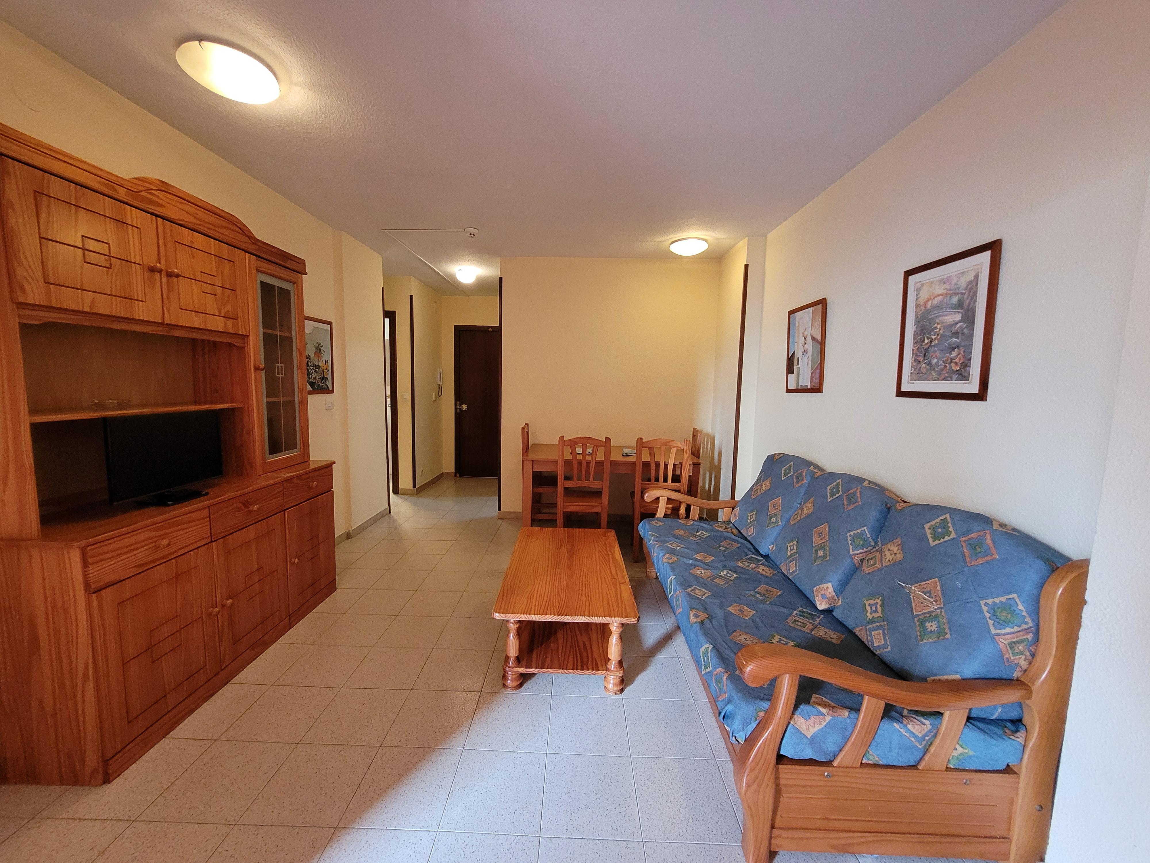 Europa Center Apartamento