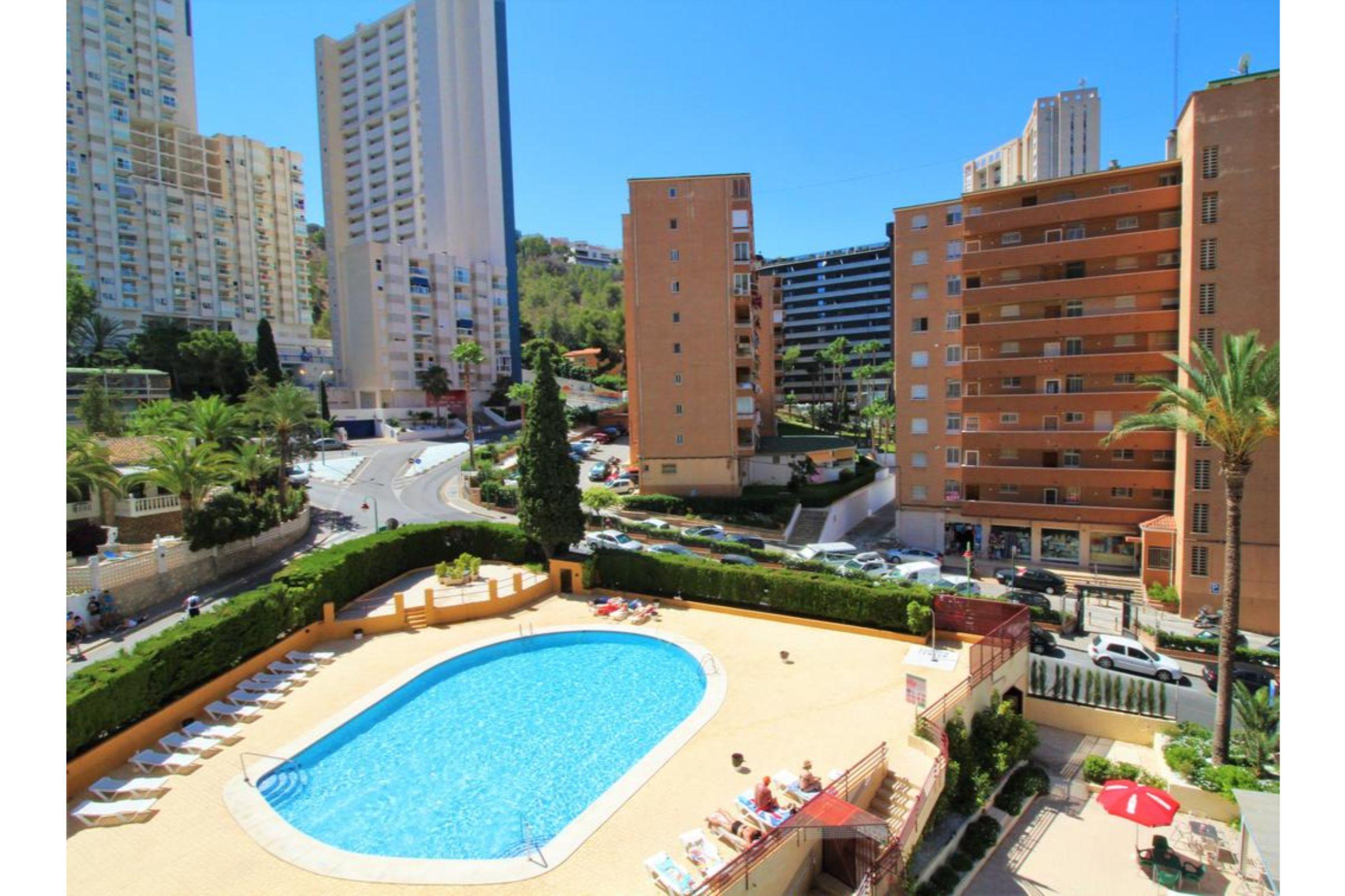 Europa Center Benidorm