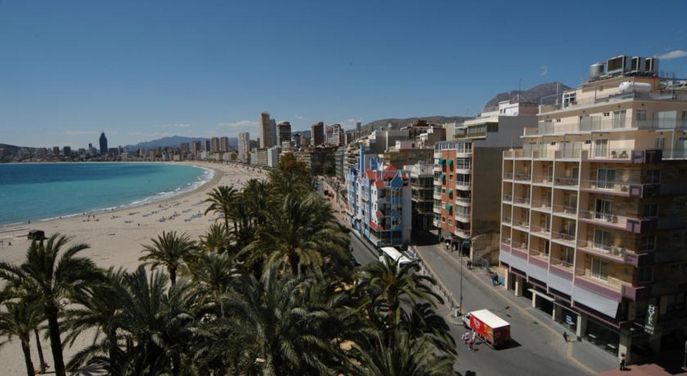 Tanit Benidorm